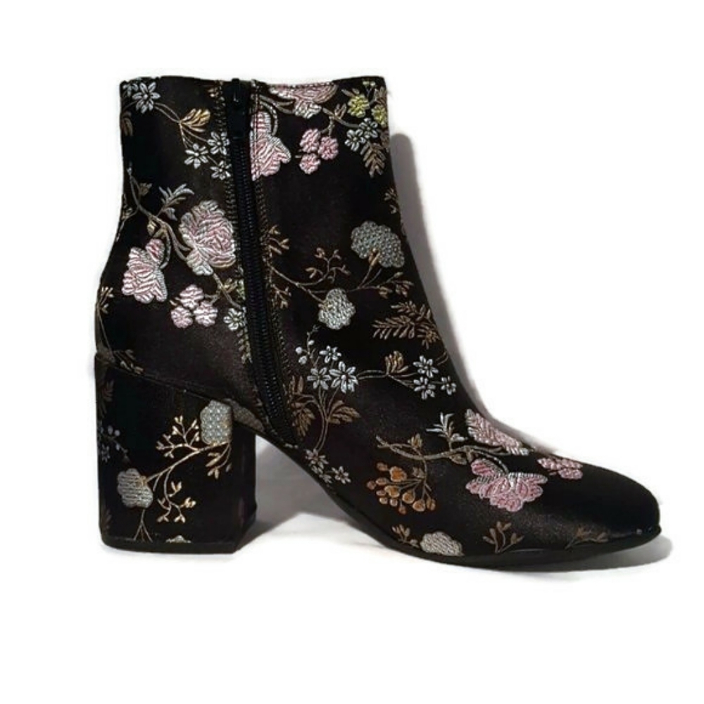 Bar III GATLIN Black Versailles shoes - Picture 2 of 5